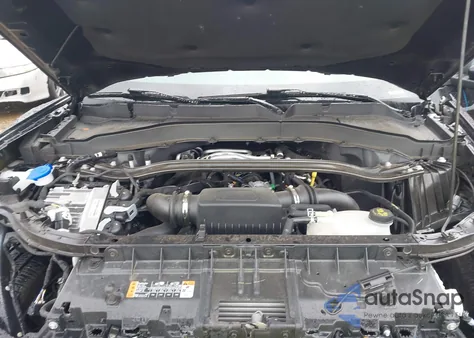 2025 Ford Explorer St z USA, uszkodzony, nr VIN 1FMWK8GC7SGA01963